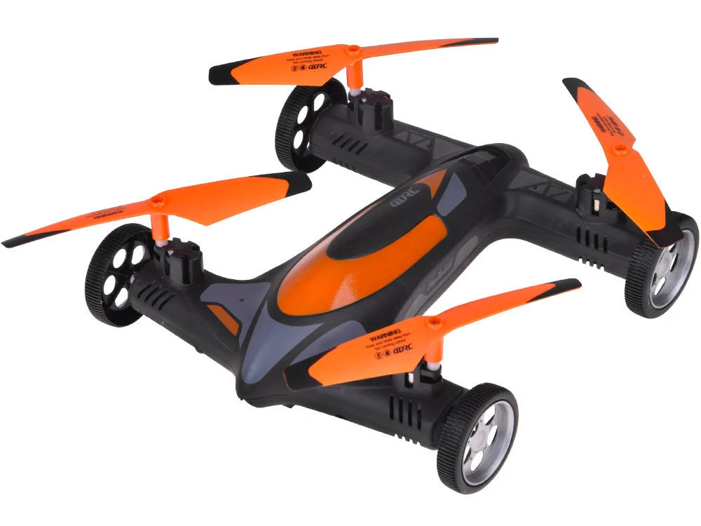 2-in-1 RC Drone Car