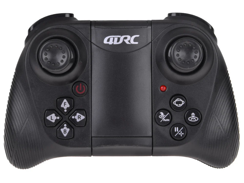 2-in-1 RC Drone Car