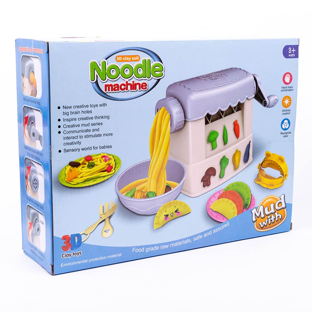 Noodle Machine