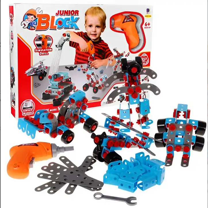 Junior Block construction set