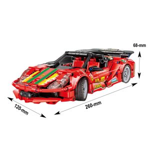 TECHNIQUE RACING CAR