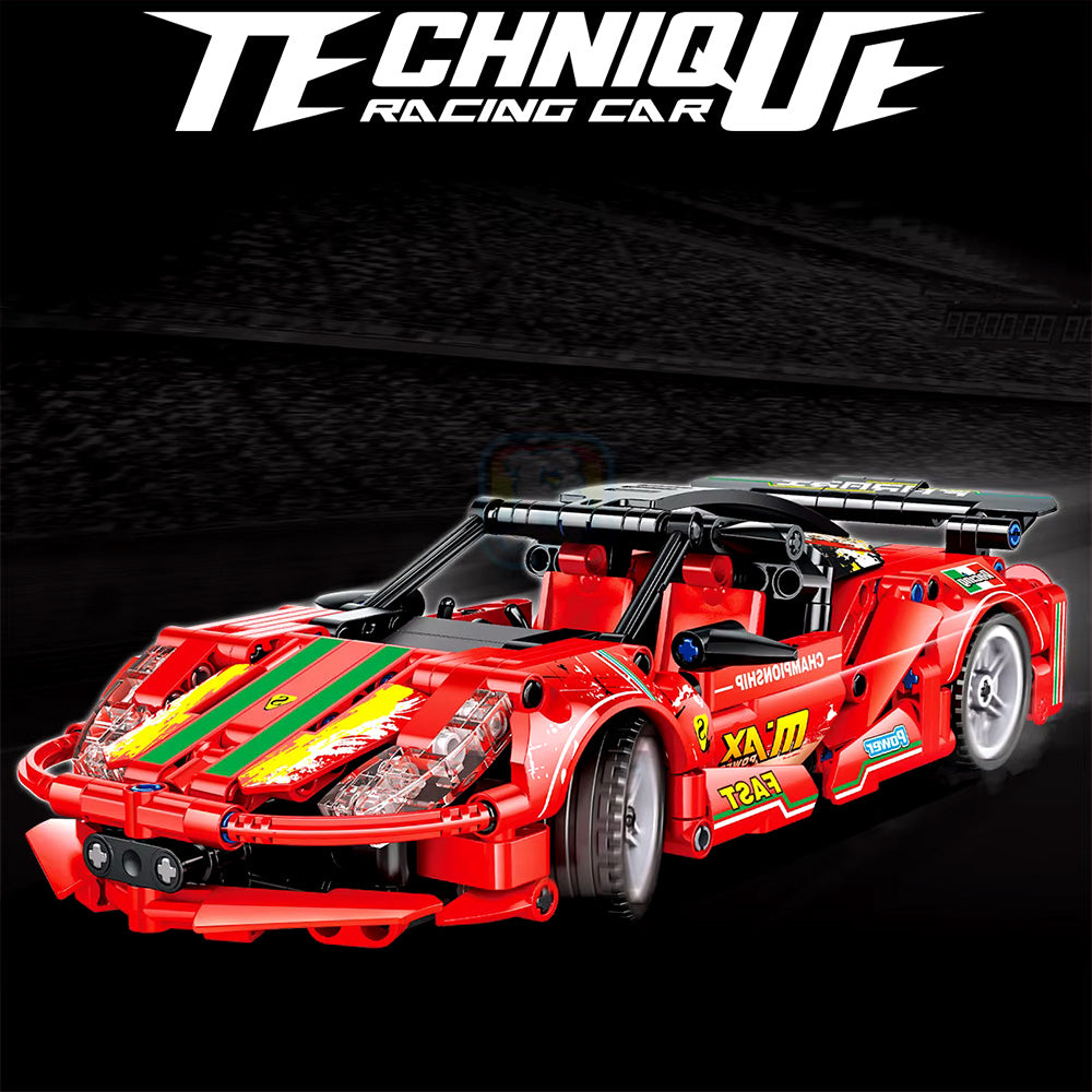 TECHNIQUE RACING CAR