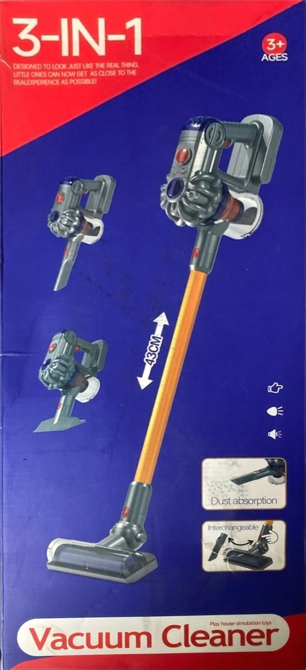 Vacuum cleaner