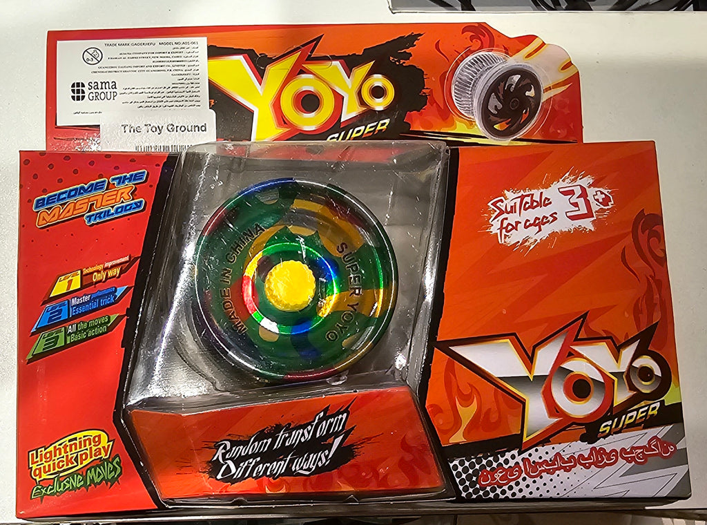 Yo-yo