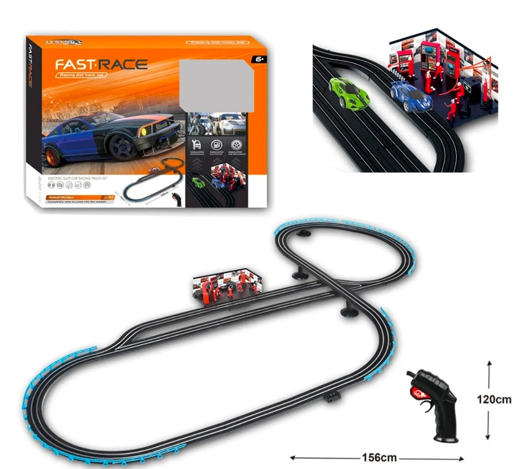 Racing Cars track