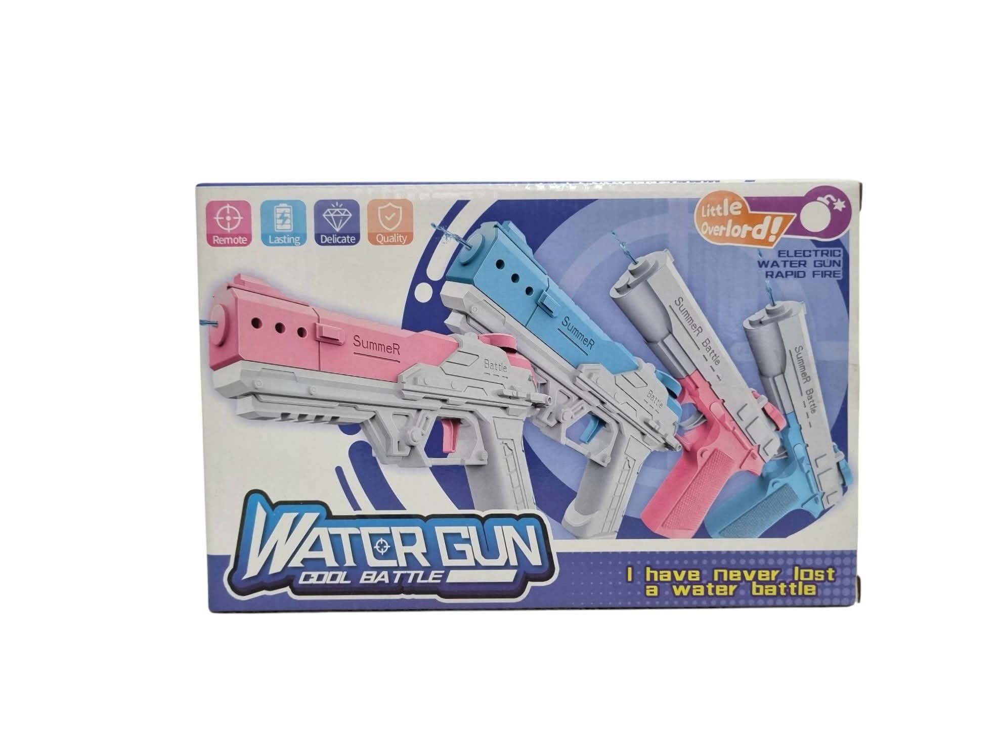 Water Gun - Cool Battle