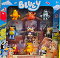 Bluey Character