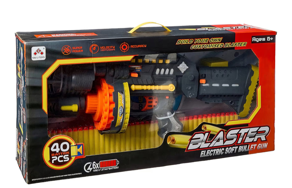 Soft Bullet Electric gun