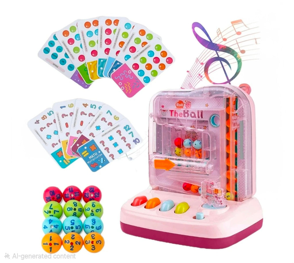 Roll The Ball - Puzzle Game Machine