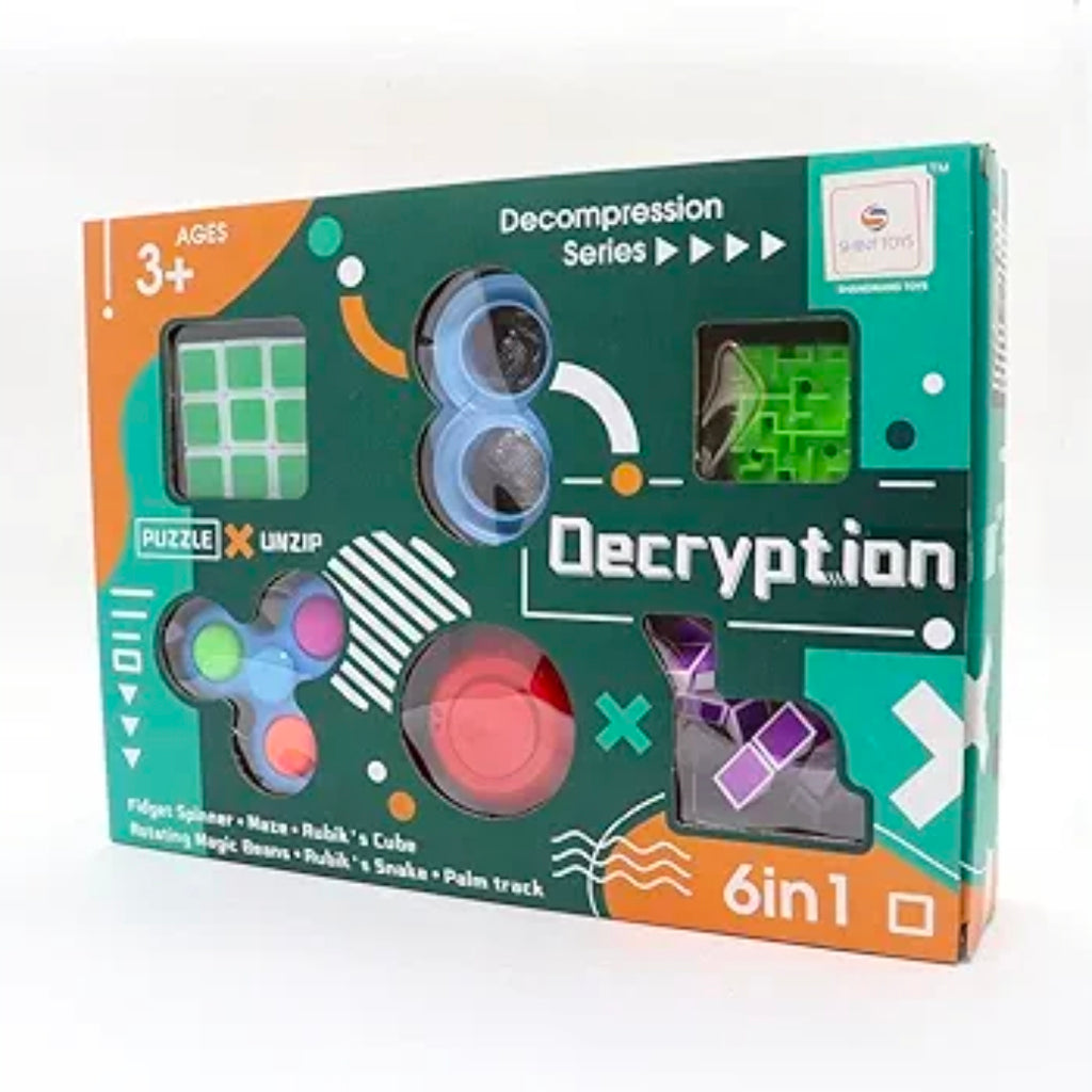Decryption Set