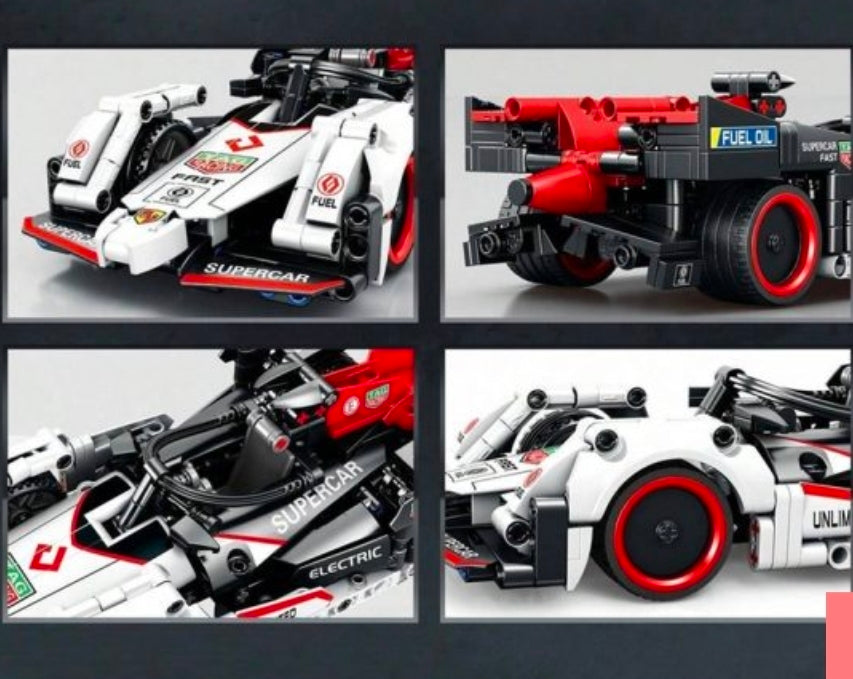 Technique Racing Car Lego