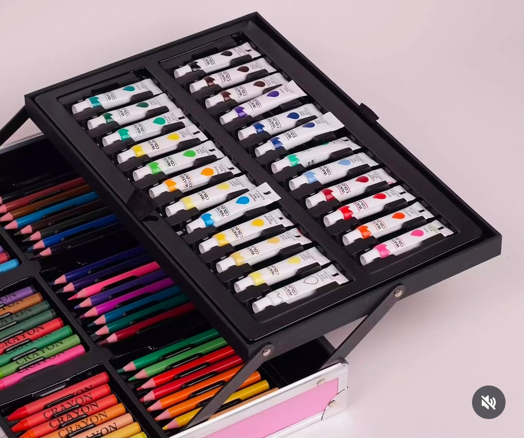 Universe Colouring bag