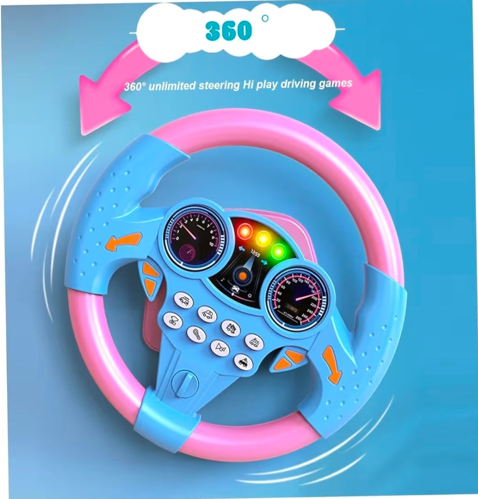 Steering wheel