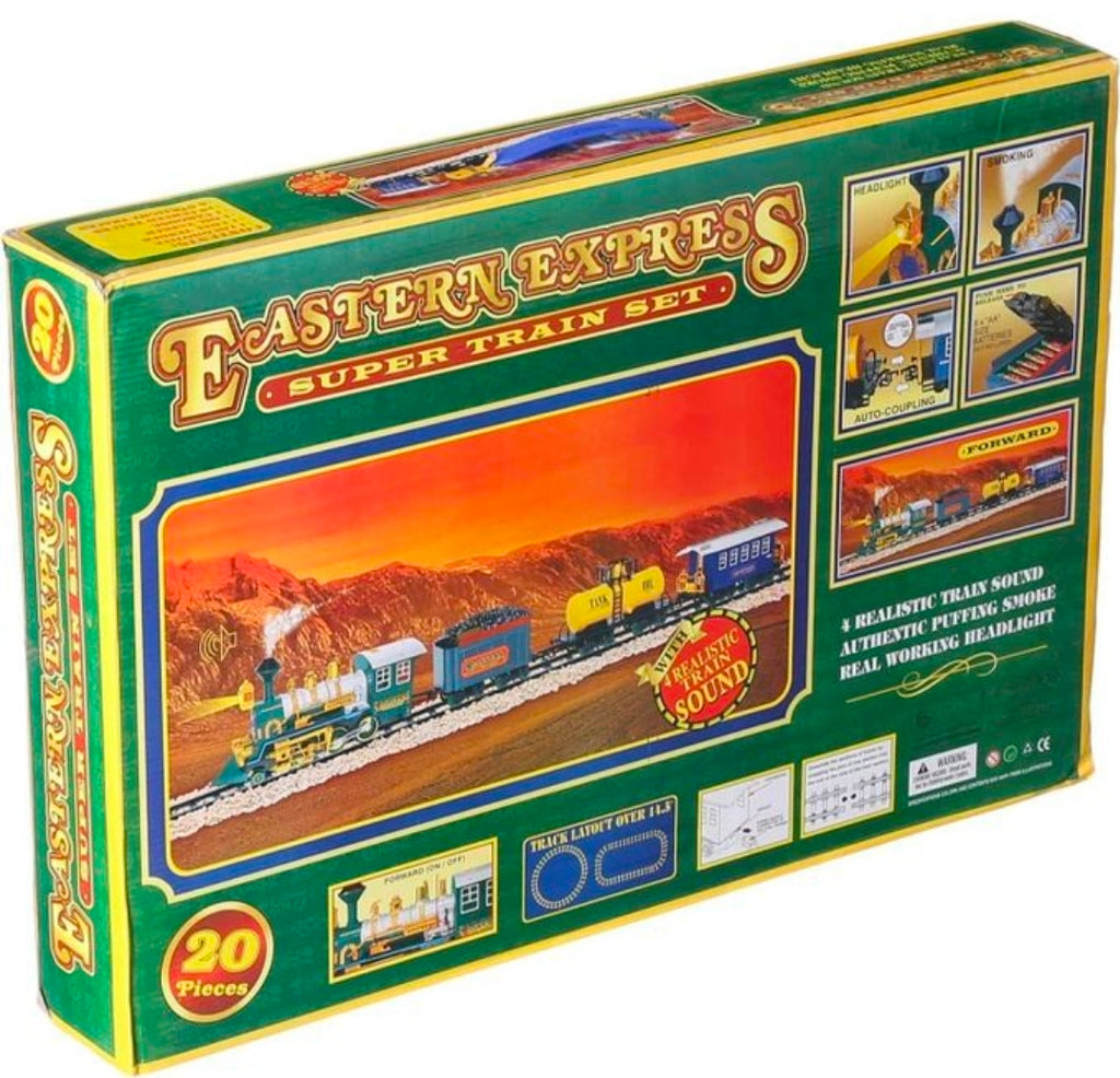 Eastern Express Super Train set
