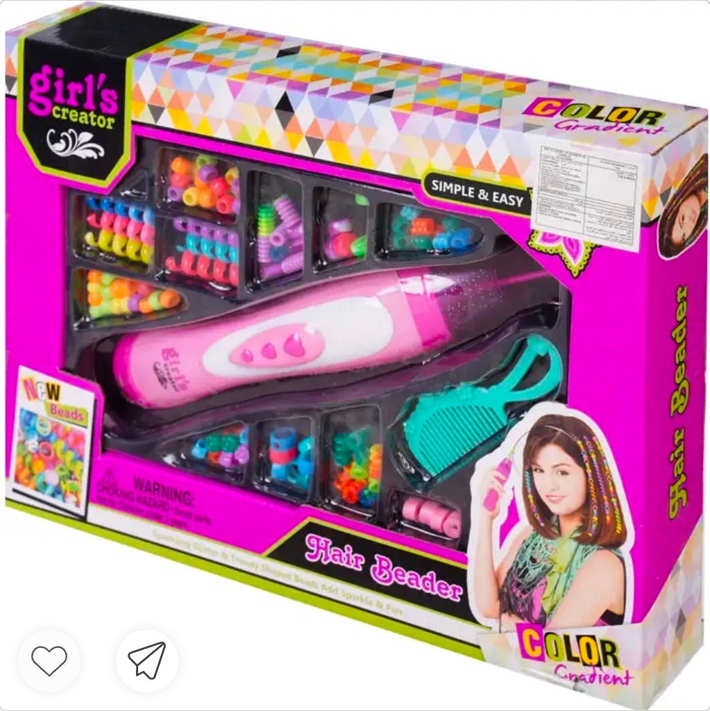 Hair Beader Girls' Collectio