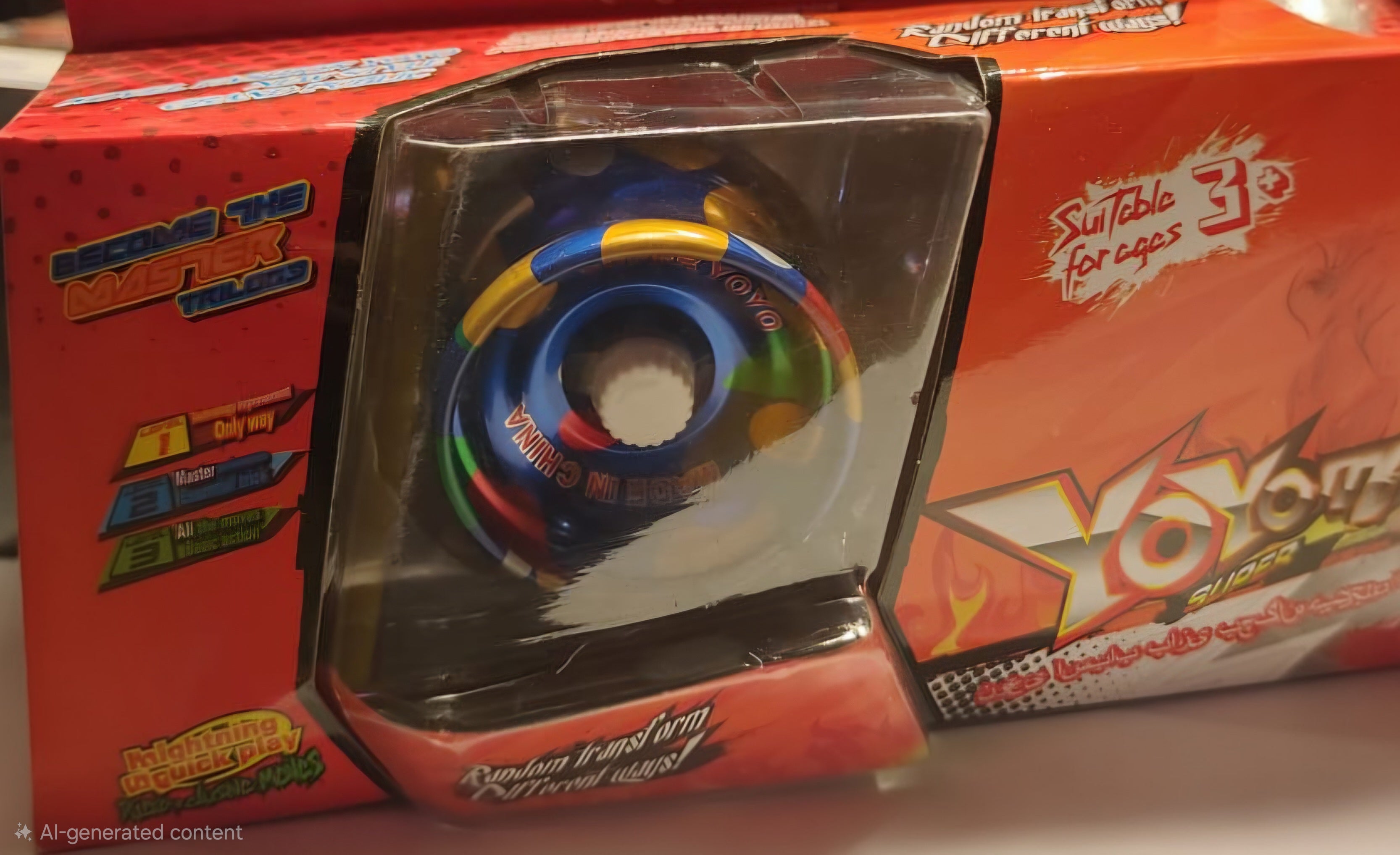 Yo-yo