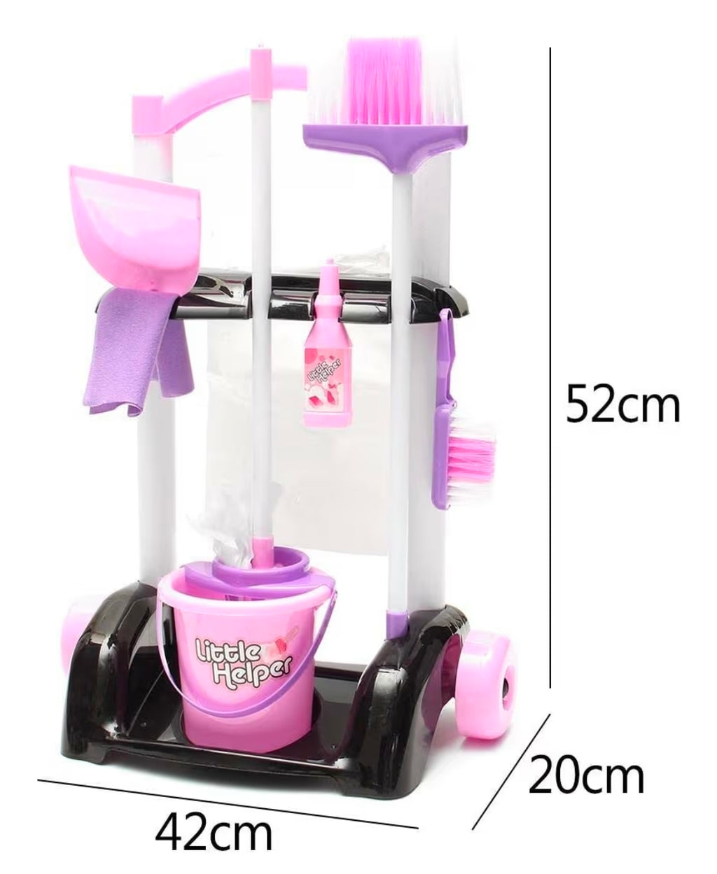 Little Helper Cleaning set