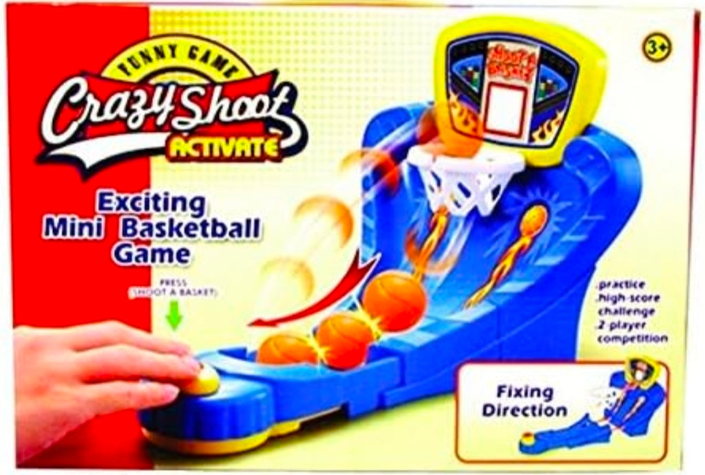 Crazy Shoot - Mini Basketball
