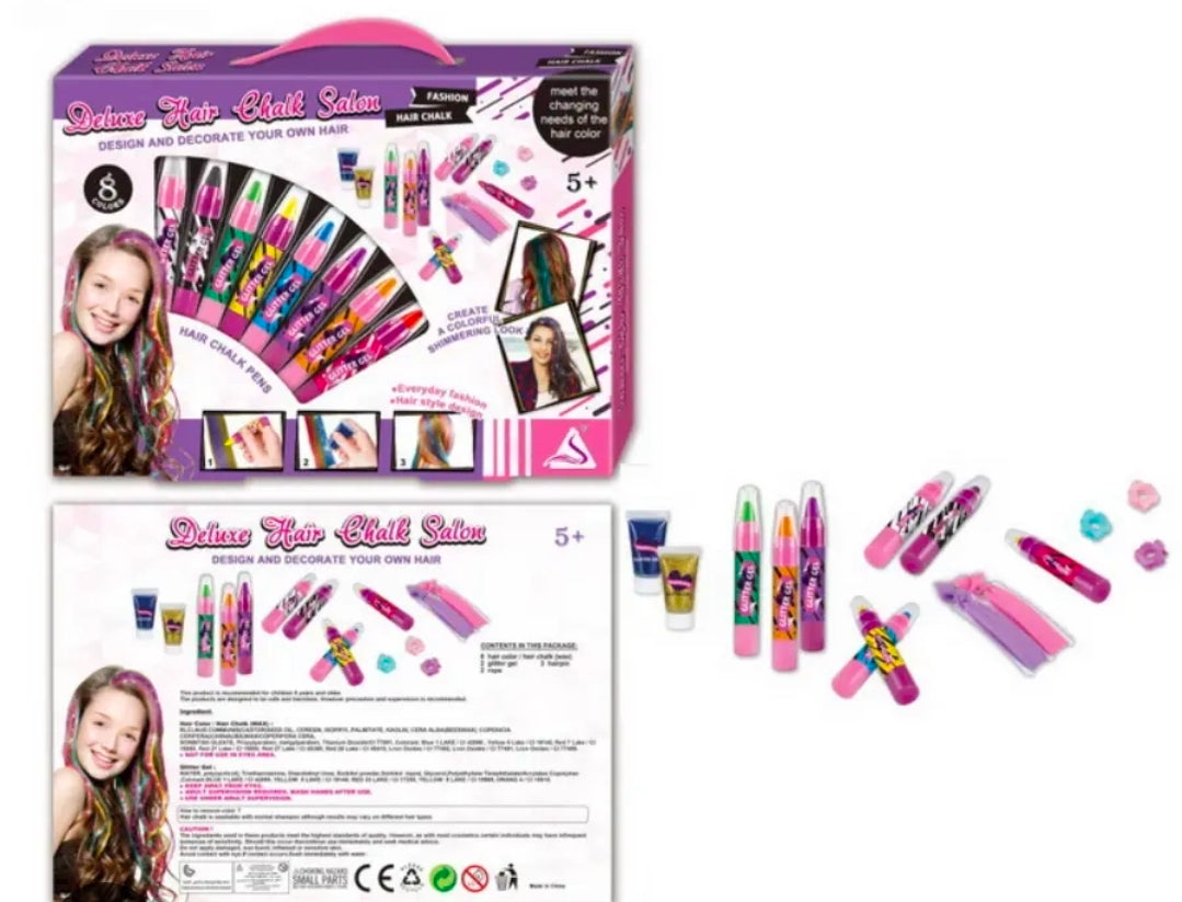 Hair Chalk Salon