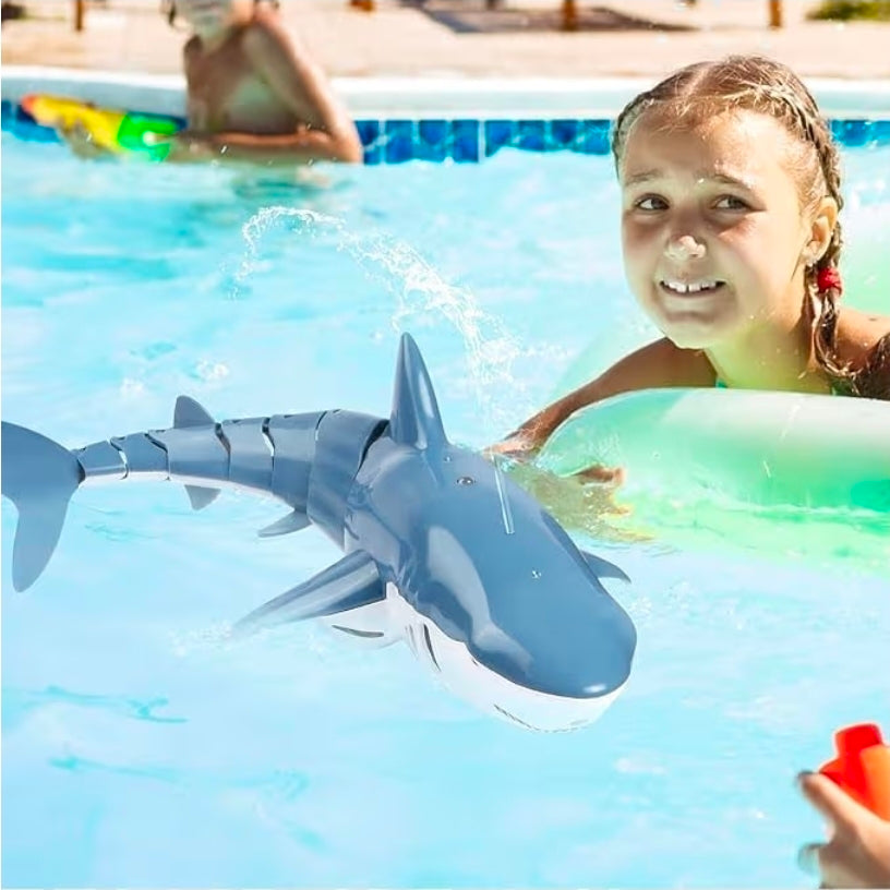 Swimming Shark with Remote control
