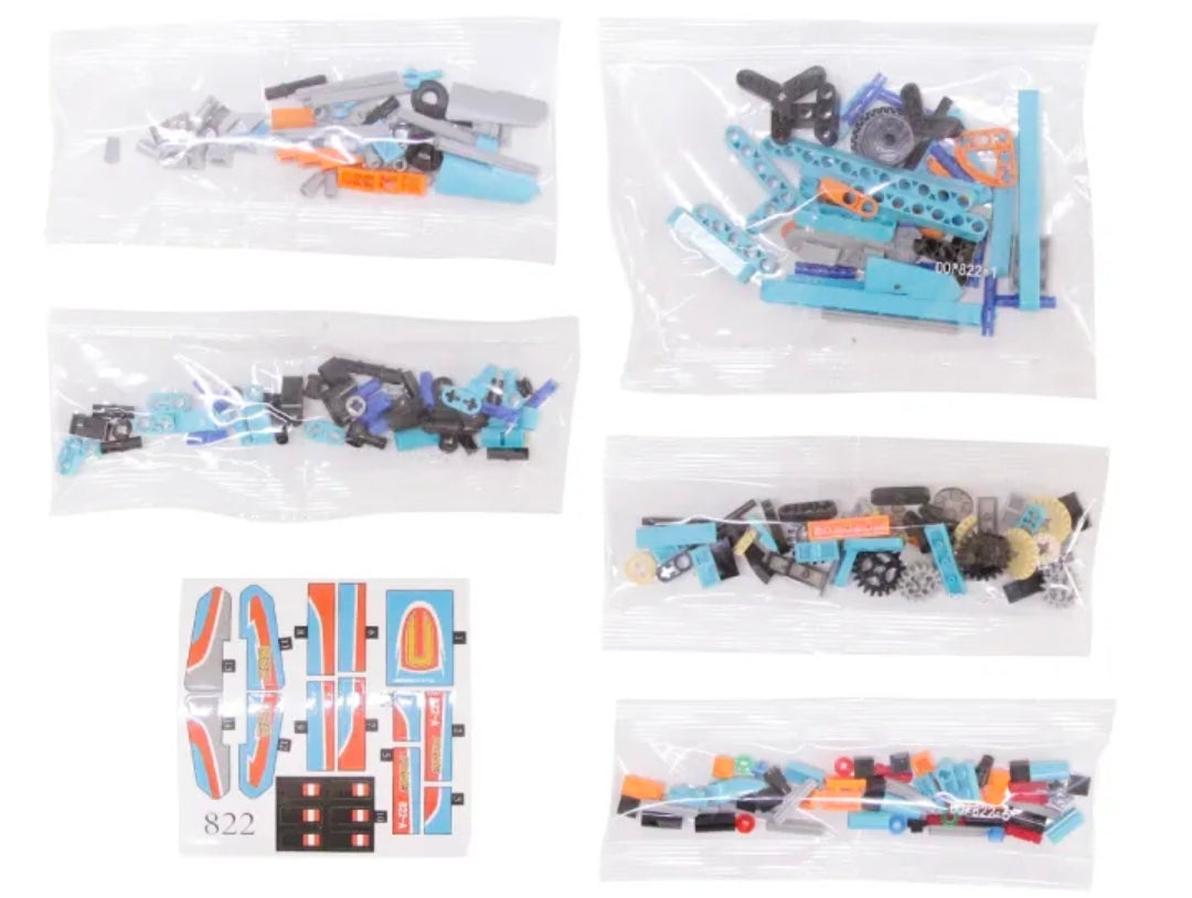 Dynamic Super Plane Bricks