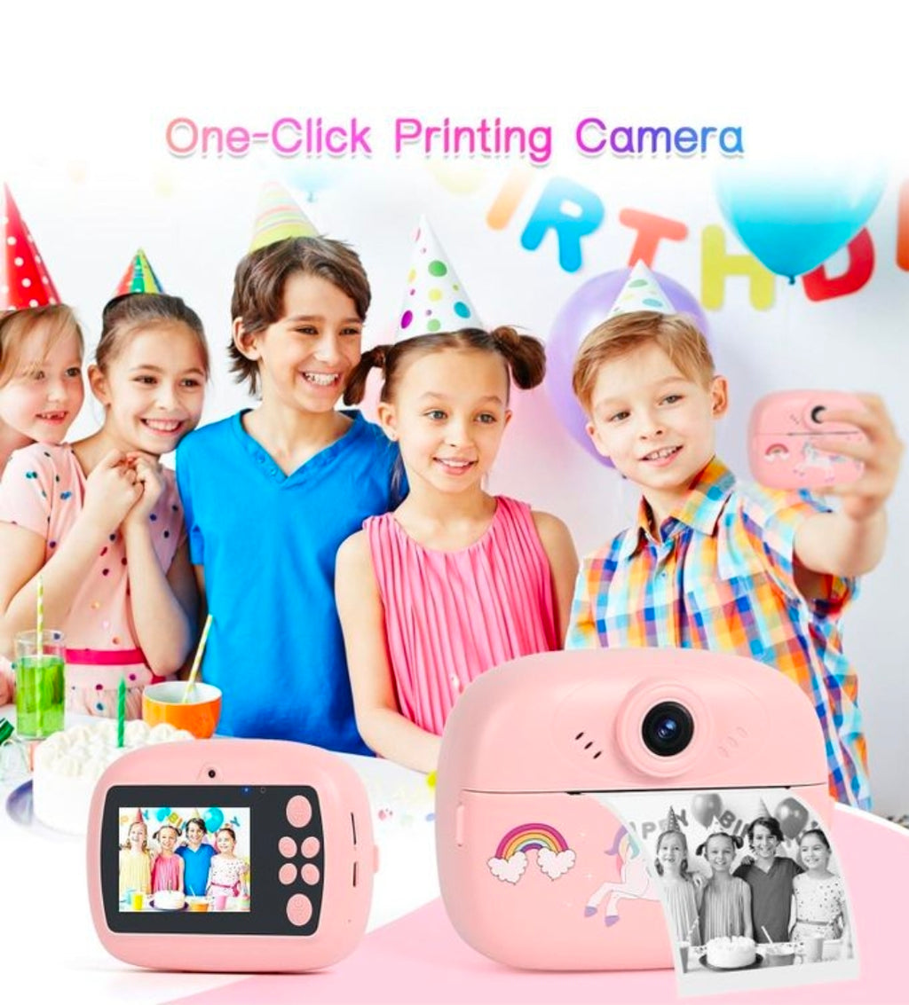 Instant Digital Camera