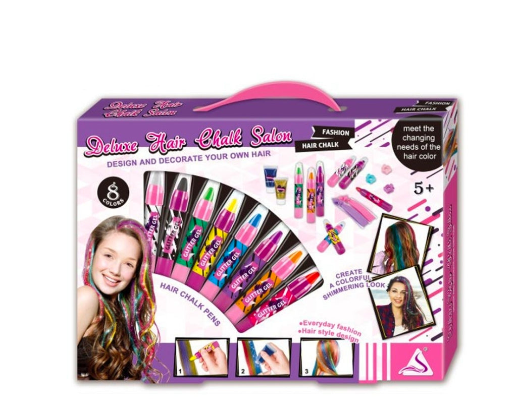 Hair Chalk Salon