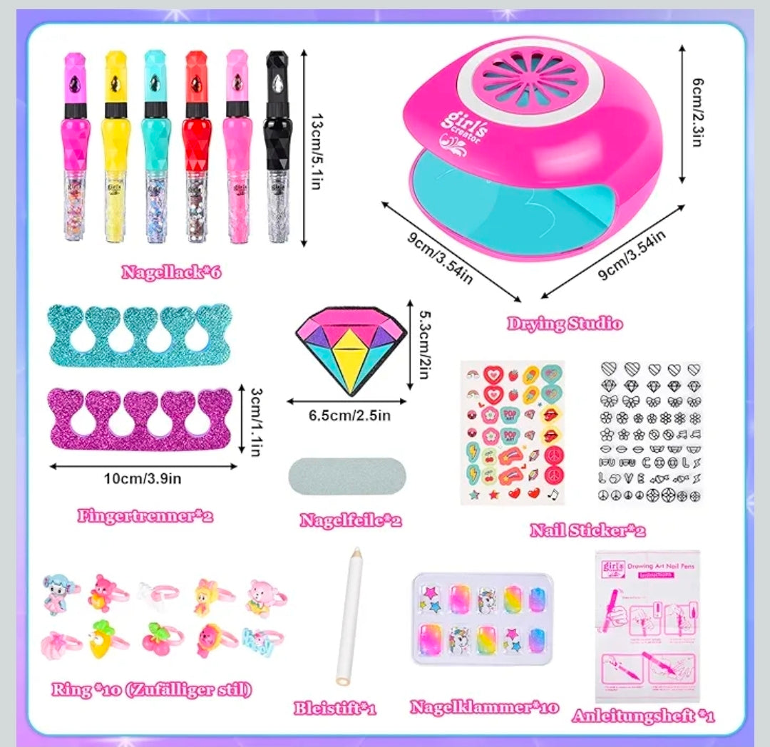 Nail Art Studio