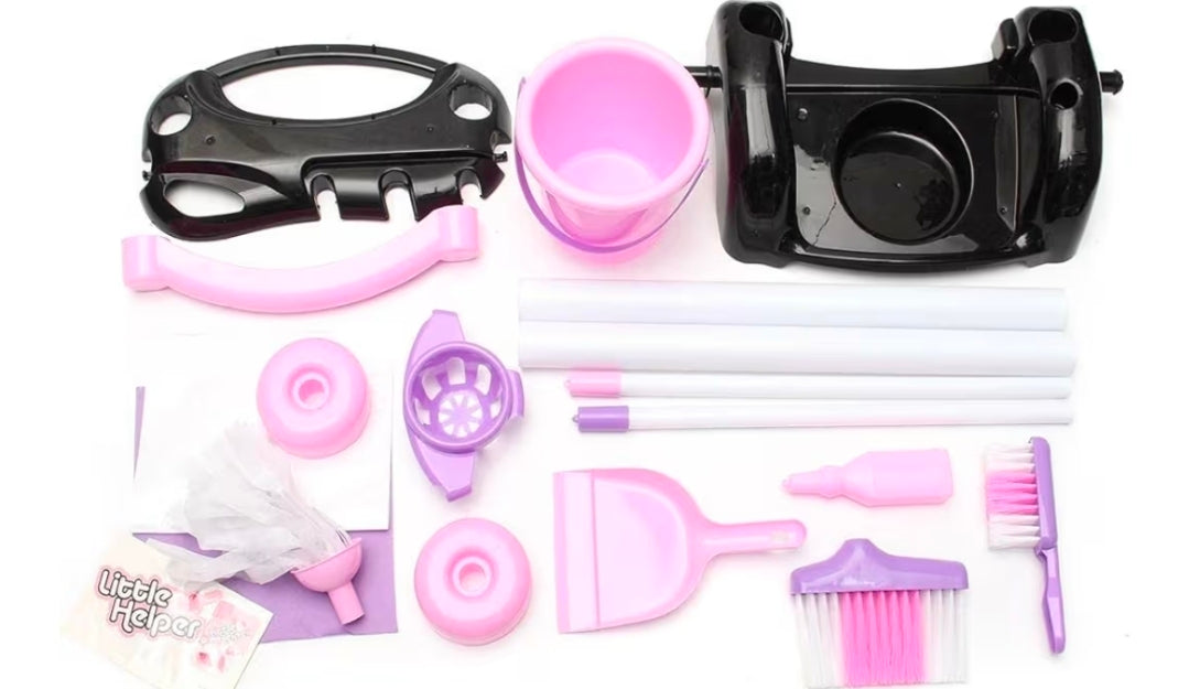 Little Helper Cleaning set