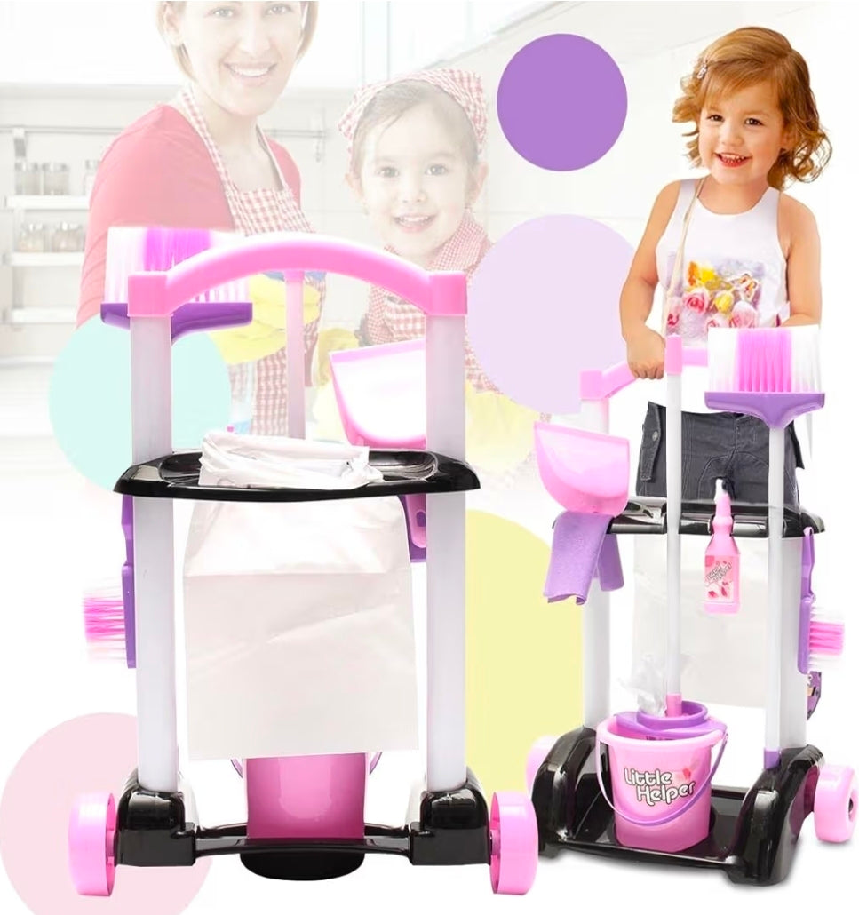 Little Helper Cleaning set