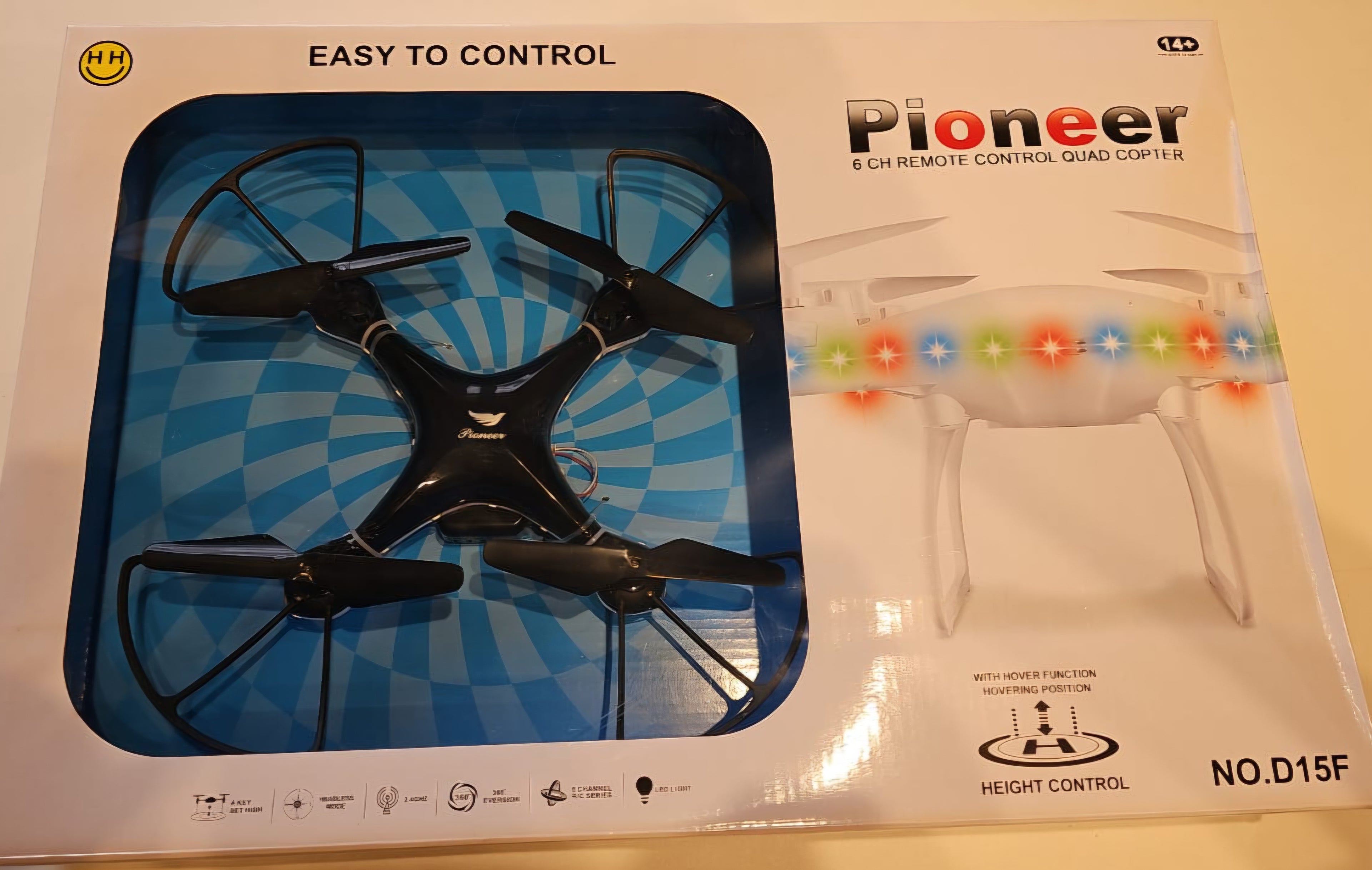 Quadcopter Drone
