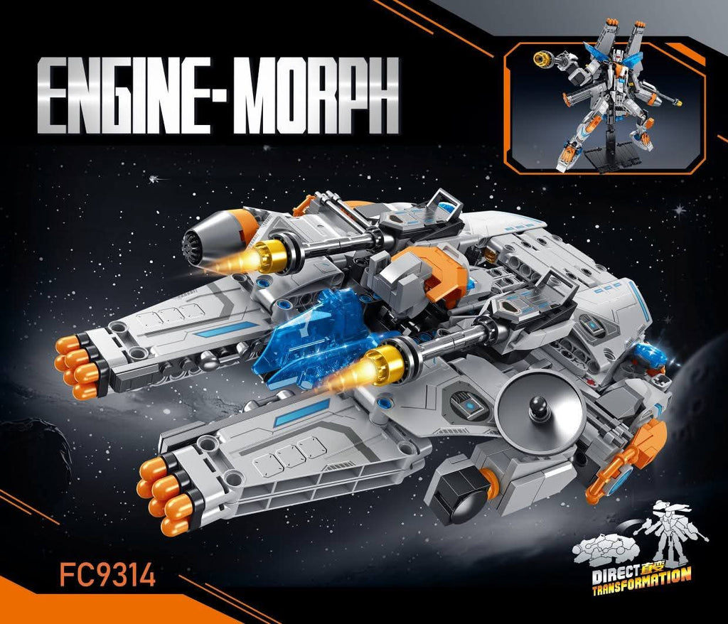 Engine Morph