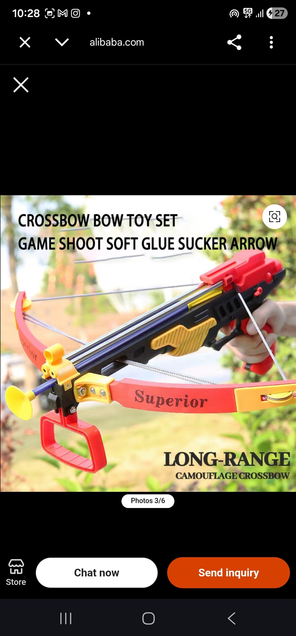 Crossbow