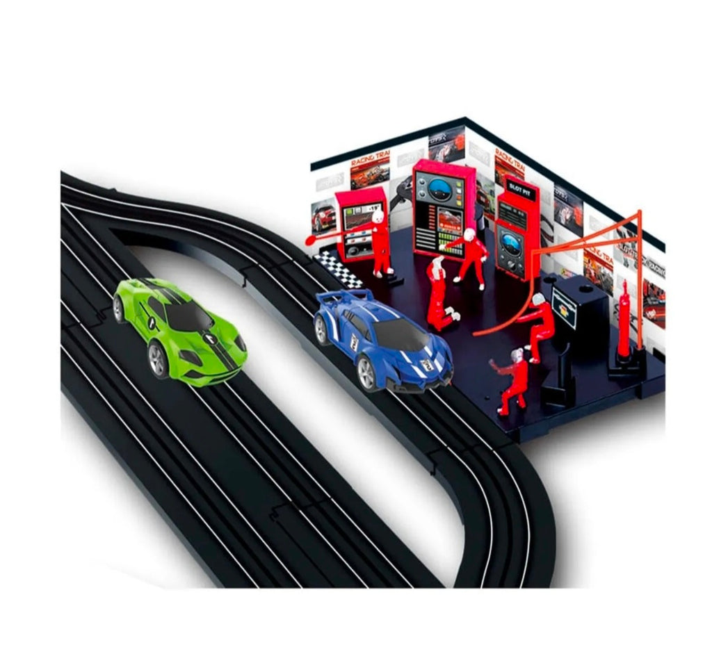 Racing Cars track