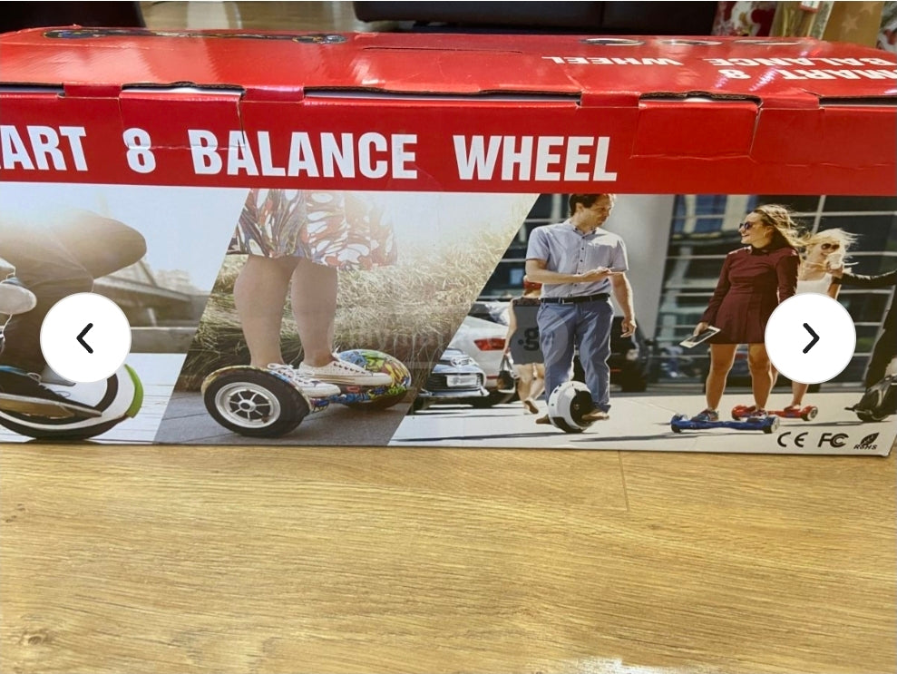 Hoverboard (8 inches)