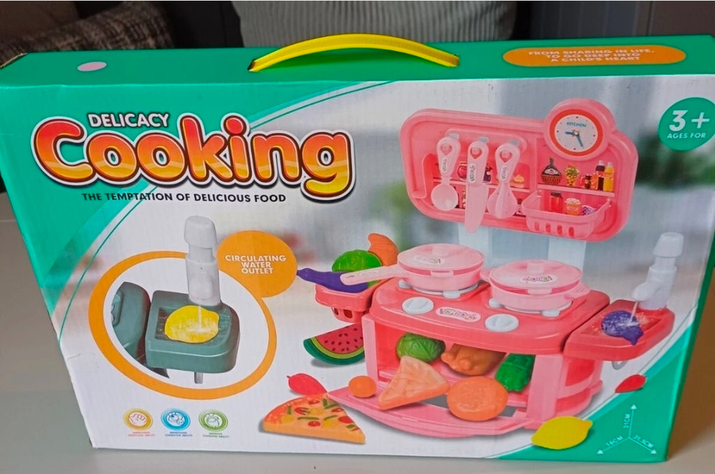 Cooking Delicacy