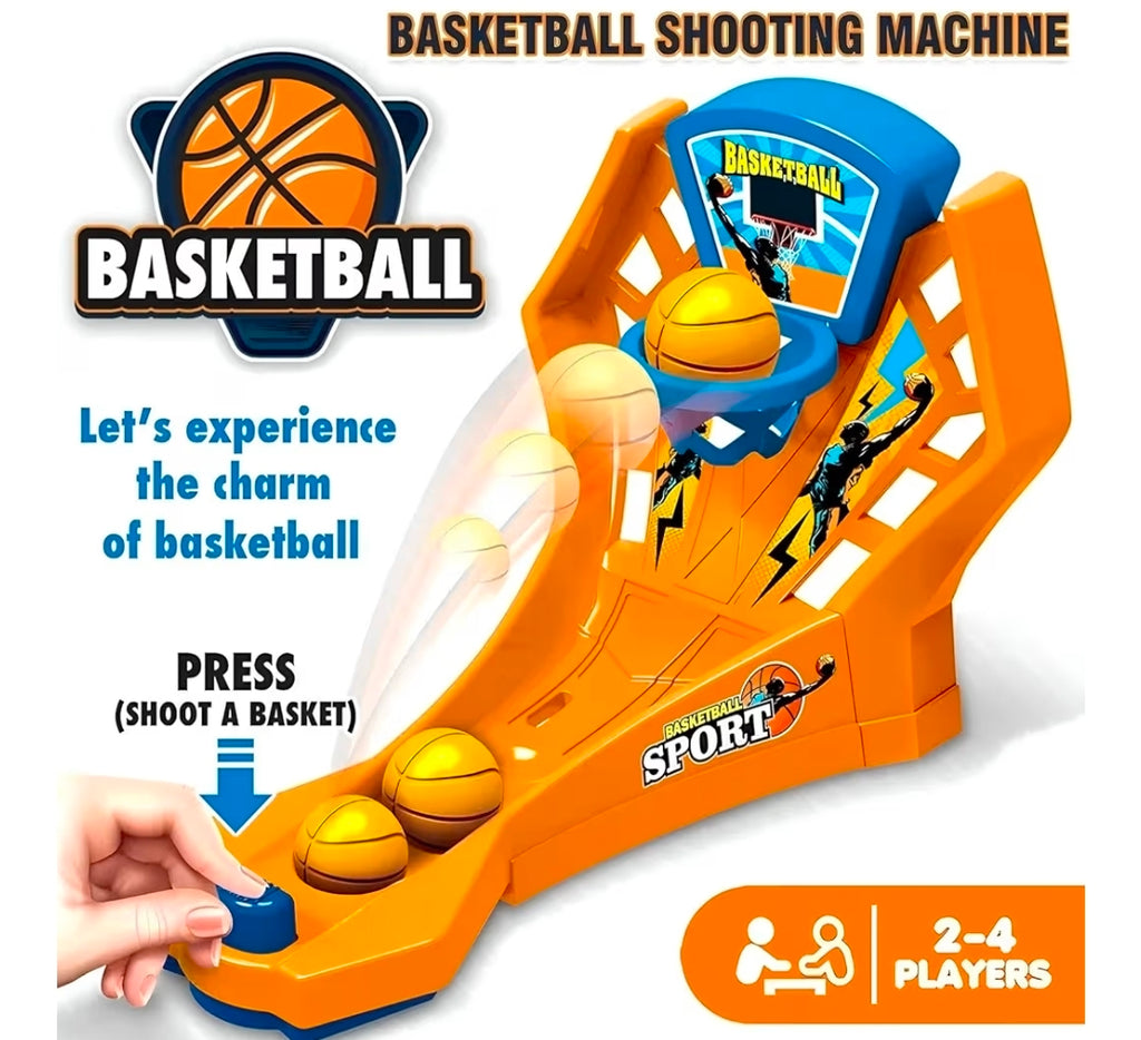 Crazy Shoot - Mini Basketball