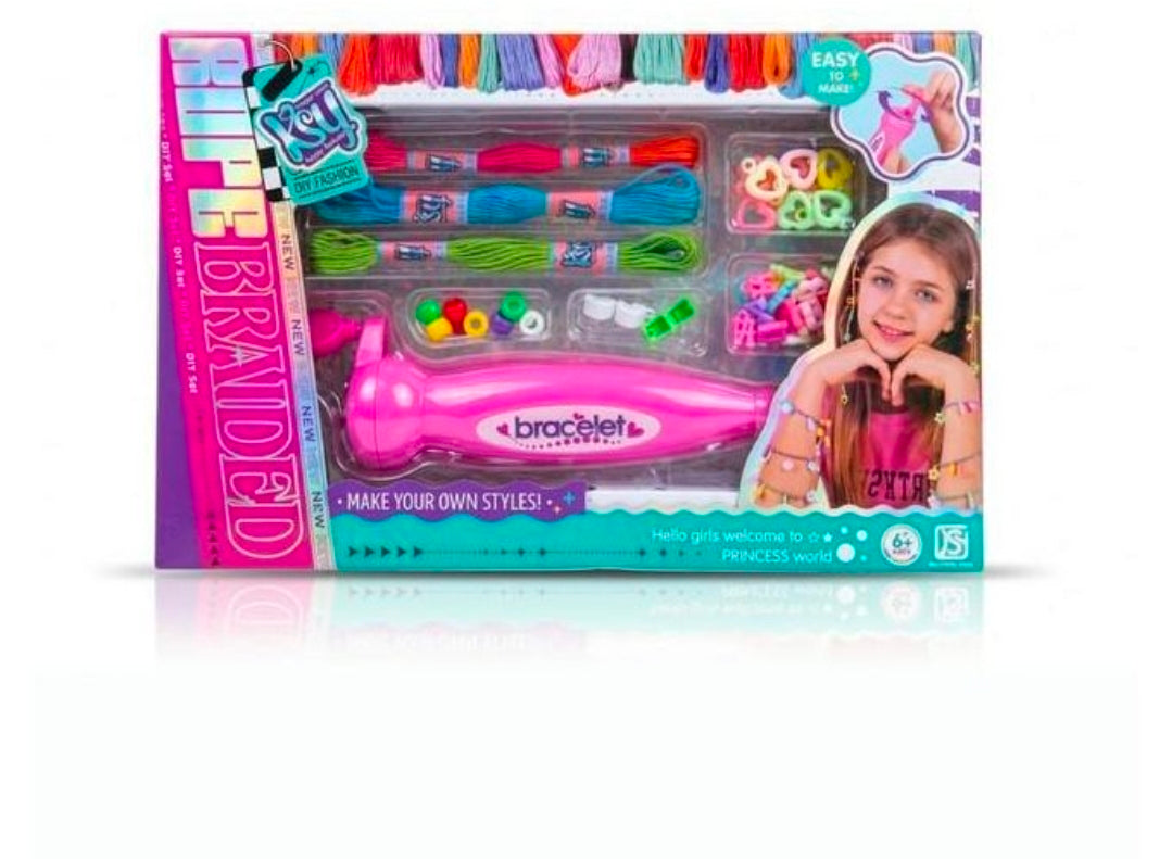 Rope Braider