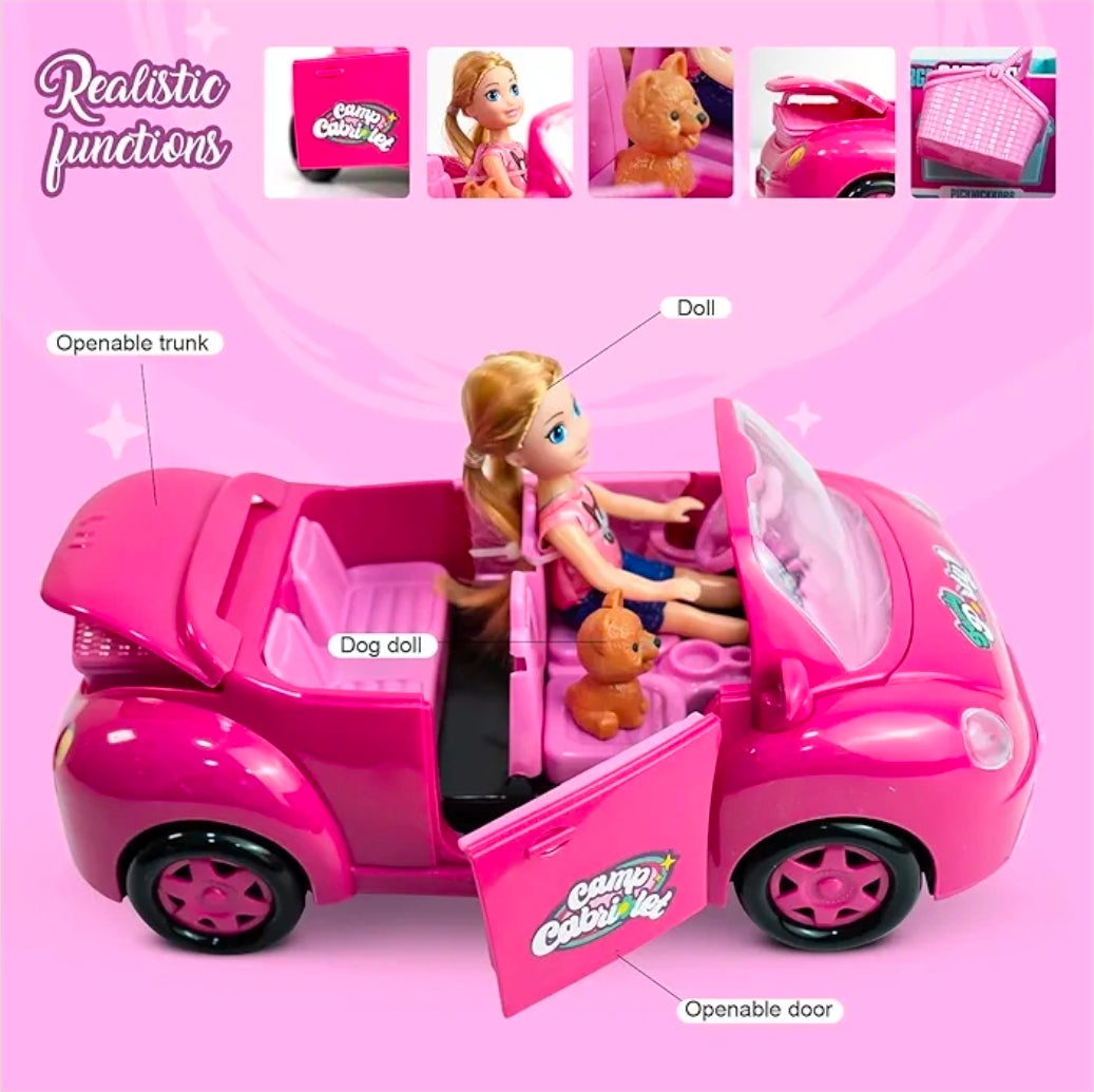 Fun Cabriolet