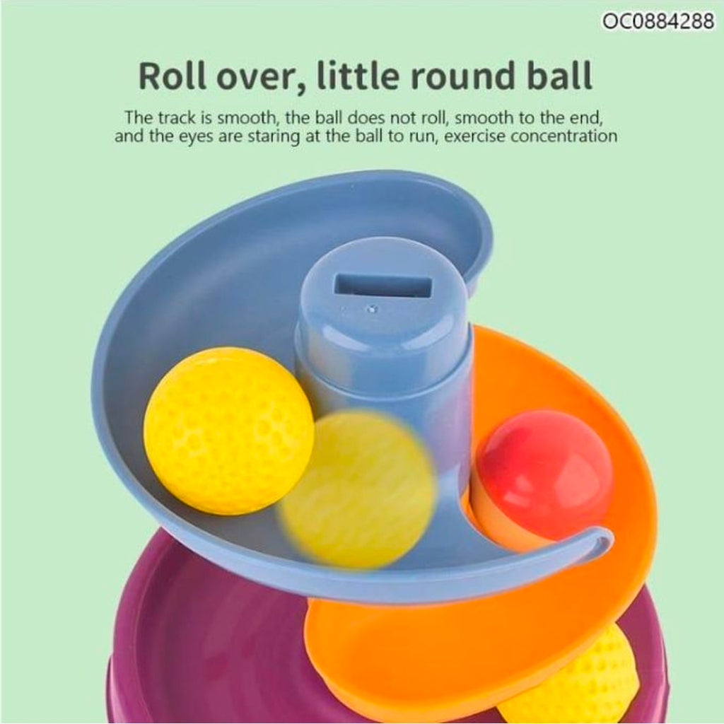 Fun Slide
