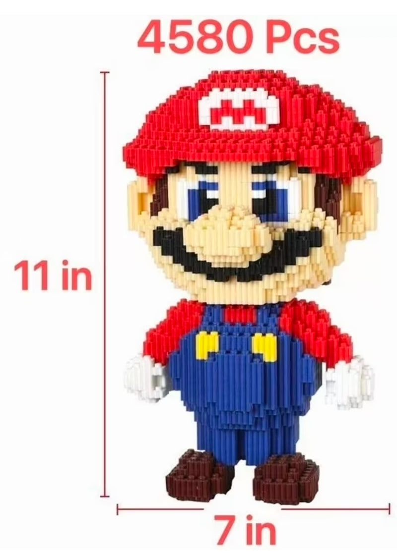 Super Mario - 4580 Pieces