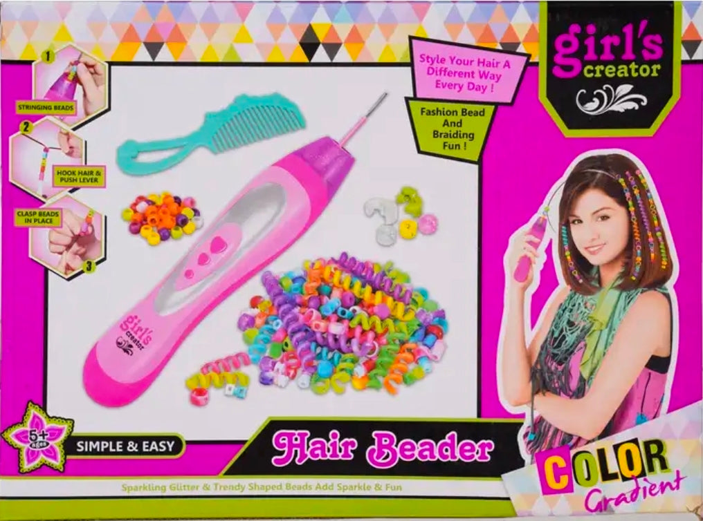 Hair Beader Girls' Collectio