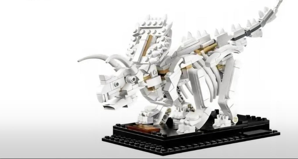 Dino Might Lego