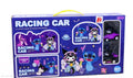 Stitch and Kuromi Parking Lot
