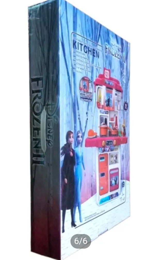مطبخ فروزن 2