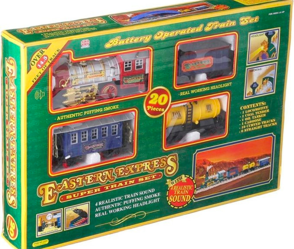 Eastern Express Super Train set