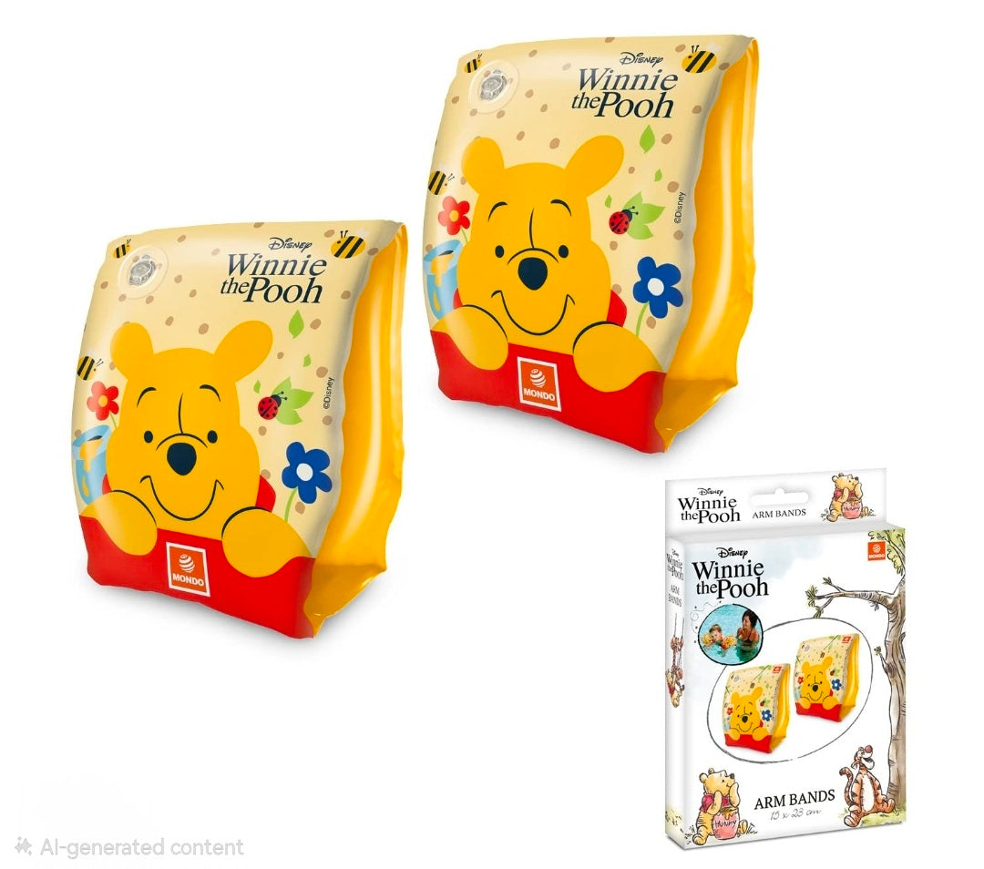 Winnie the Pooh - Arm Bands (15x23 cm)