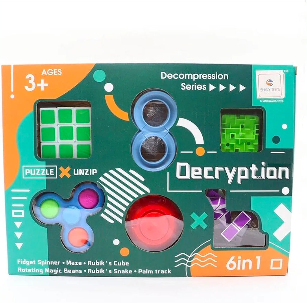 Decryption Set