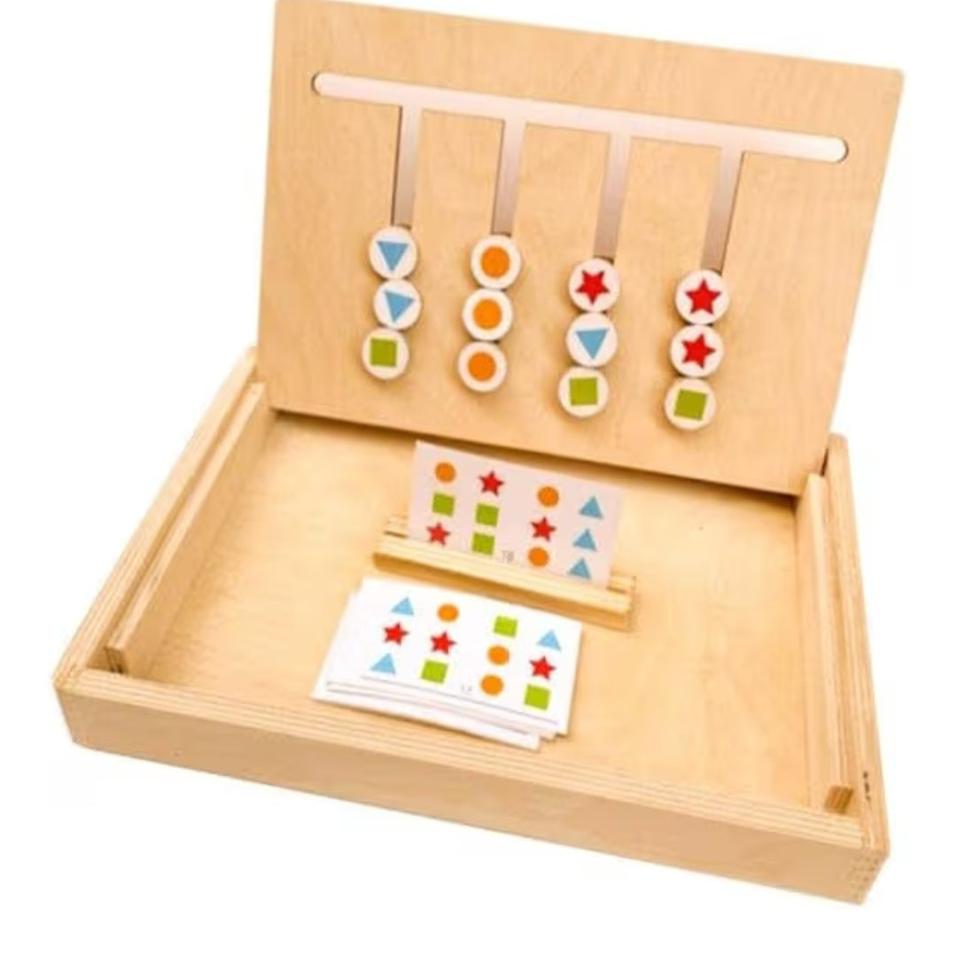 Logico Intelligence and Cognition Development for Children
