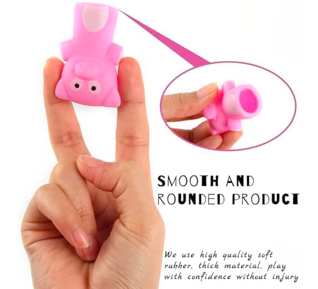 Finger Doll Series